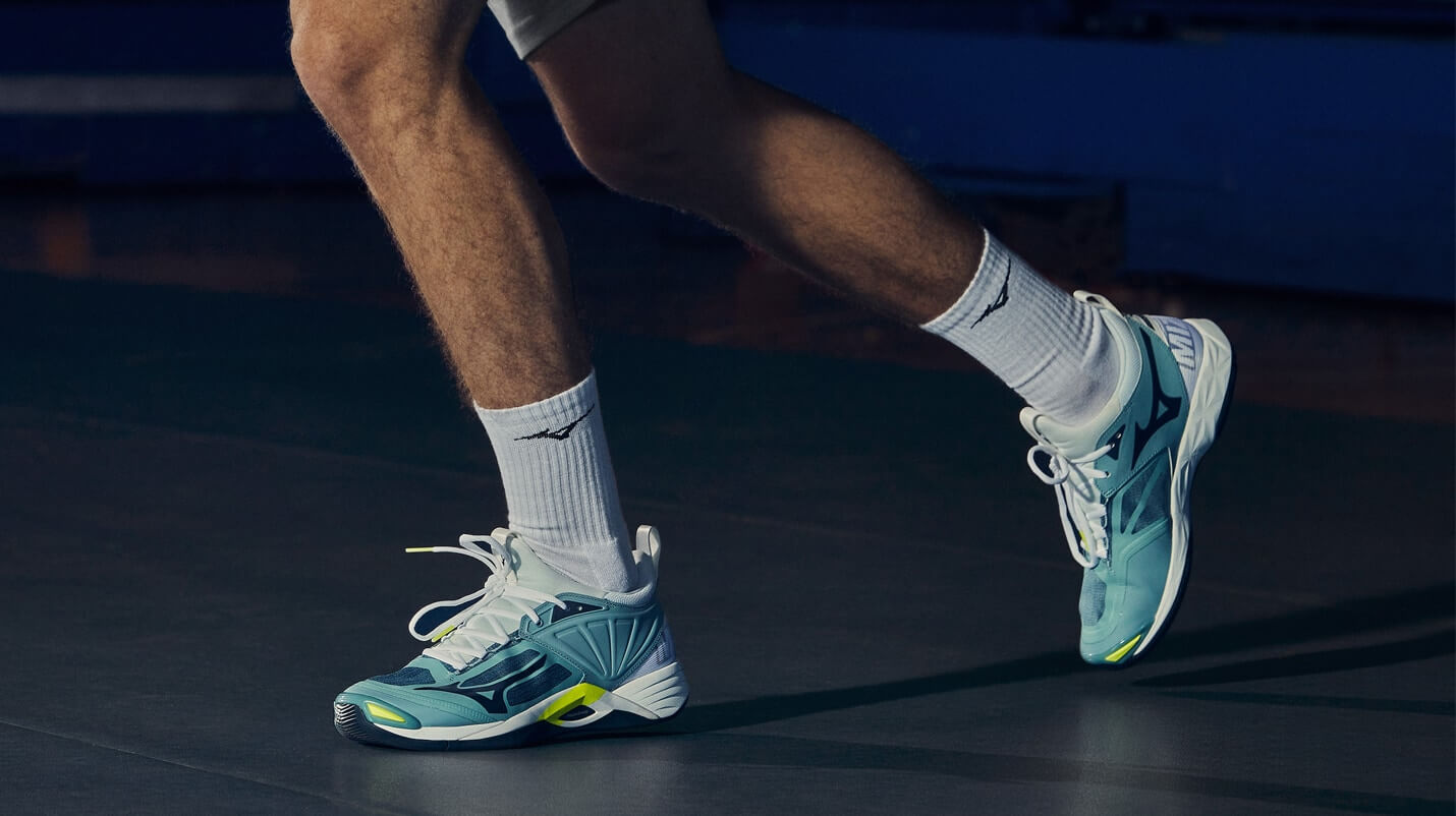 Den nya favoriten: Mizuno Wave Momentum 2