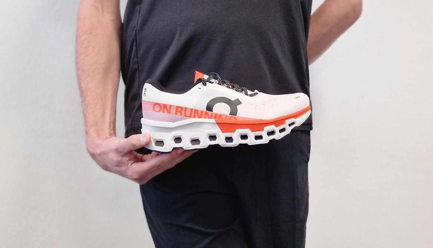 Testade: On Cloudmonster 2 