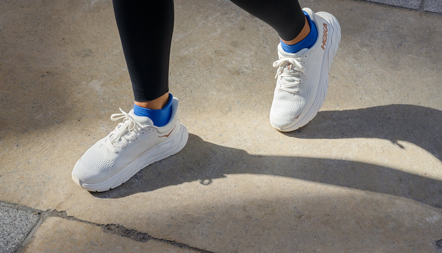 Nyinkommet: HOKA Arahi 7