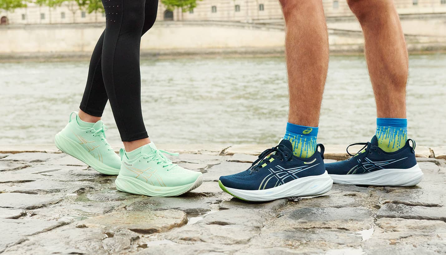 Testade: ASICS GEL-Nimbus 26