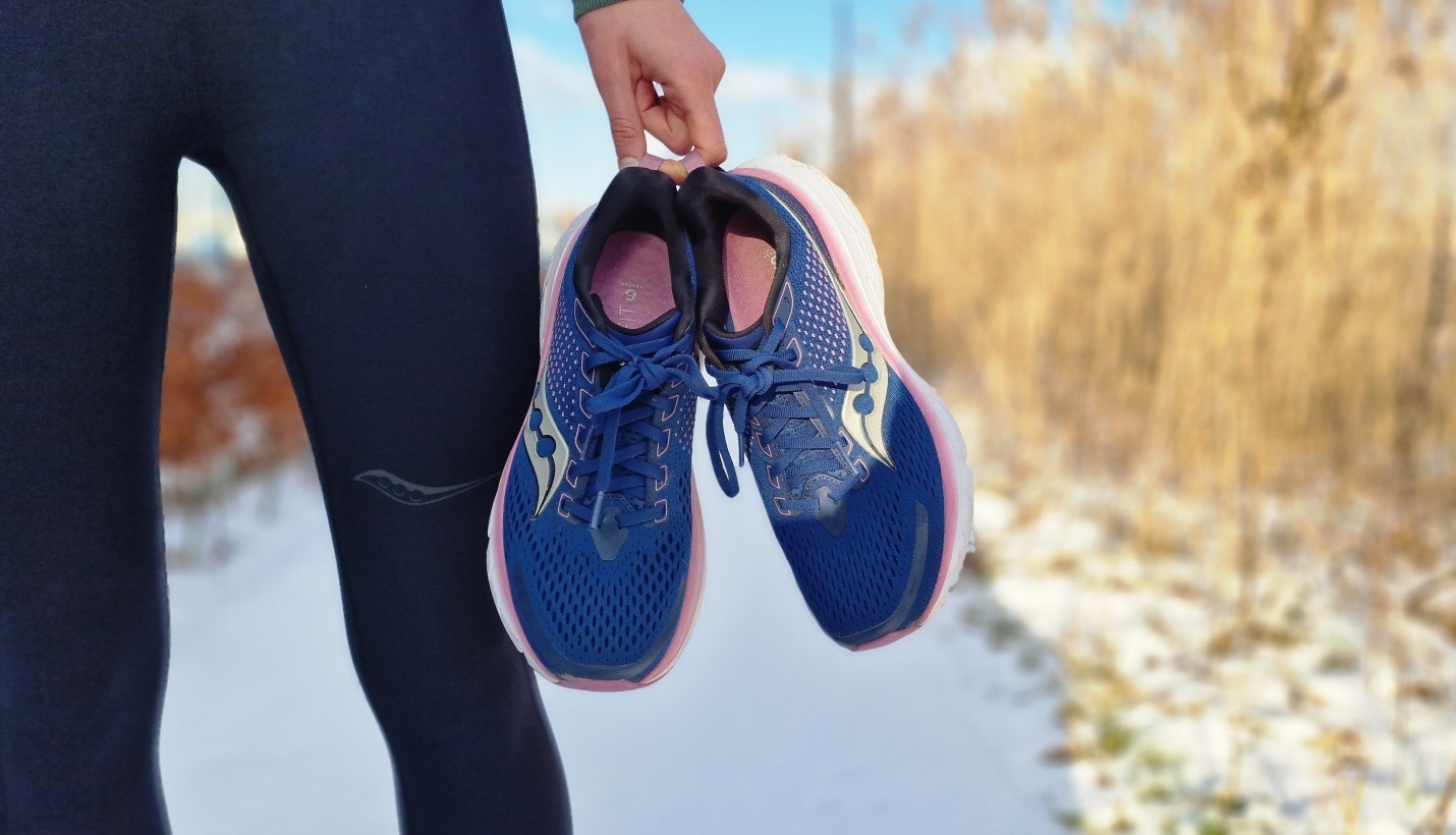 Testade: Saucony Guide 17