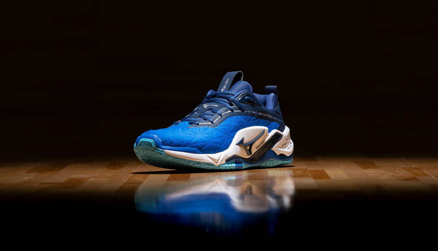 Dessa handbollsskor kommer du att se i Paris i sommar