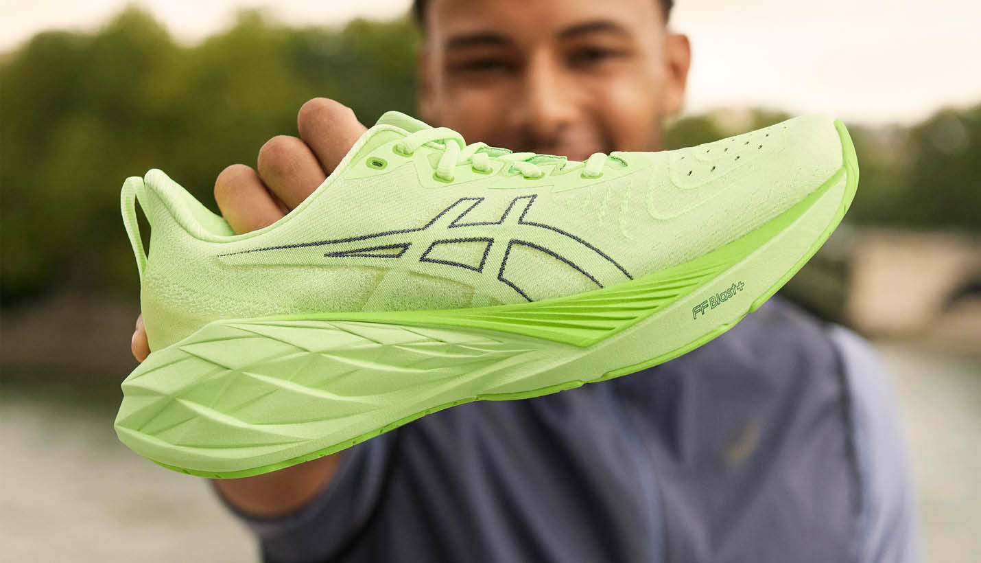 Testade: ASICS Novablast 4