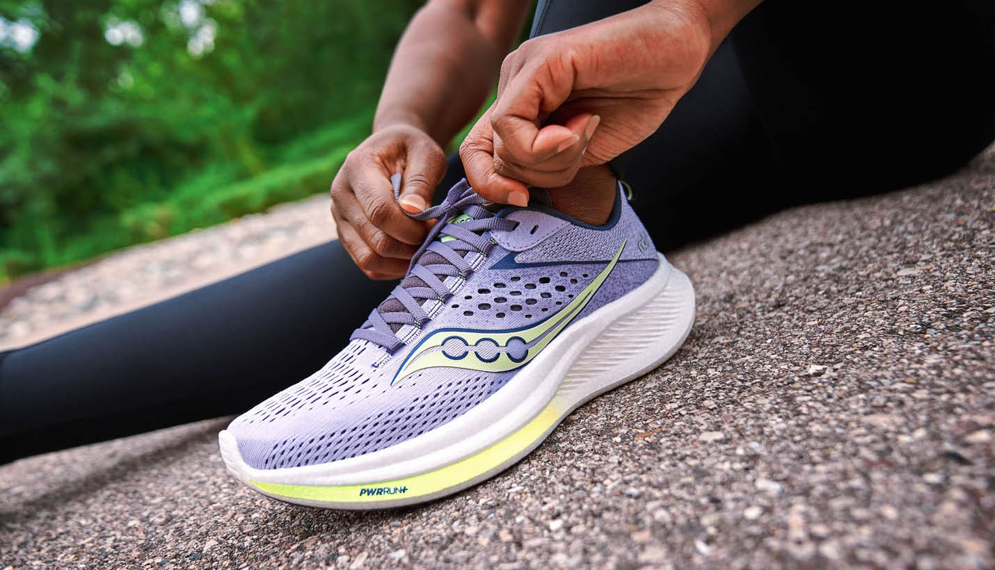 Testade: Saucony Ride 17