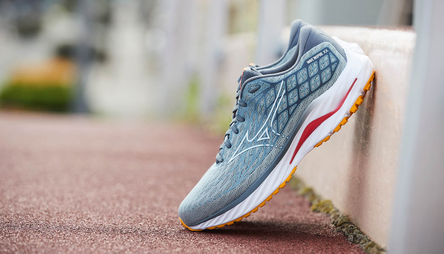 Nyinkommet : Mizuno Wave Inspire 20