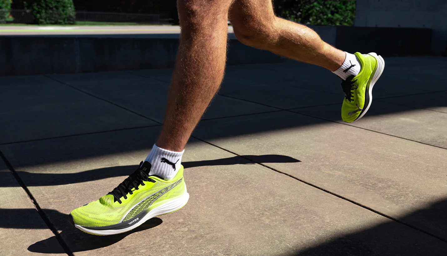 Nyinkommet: Puma Velocity Nitro 3