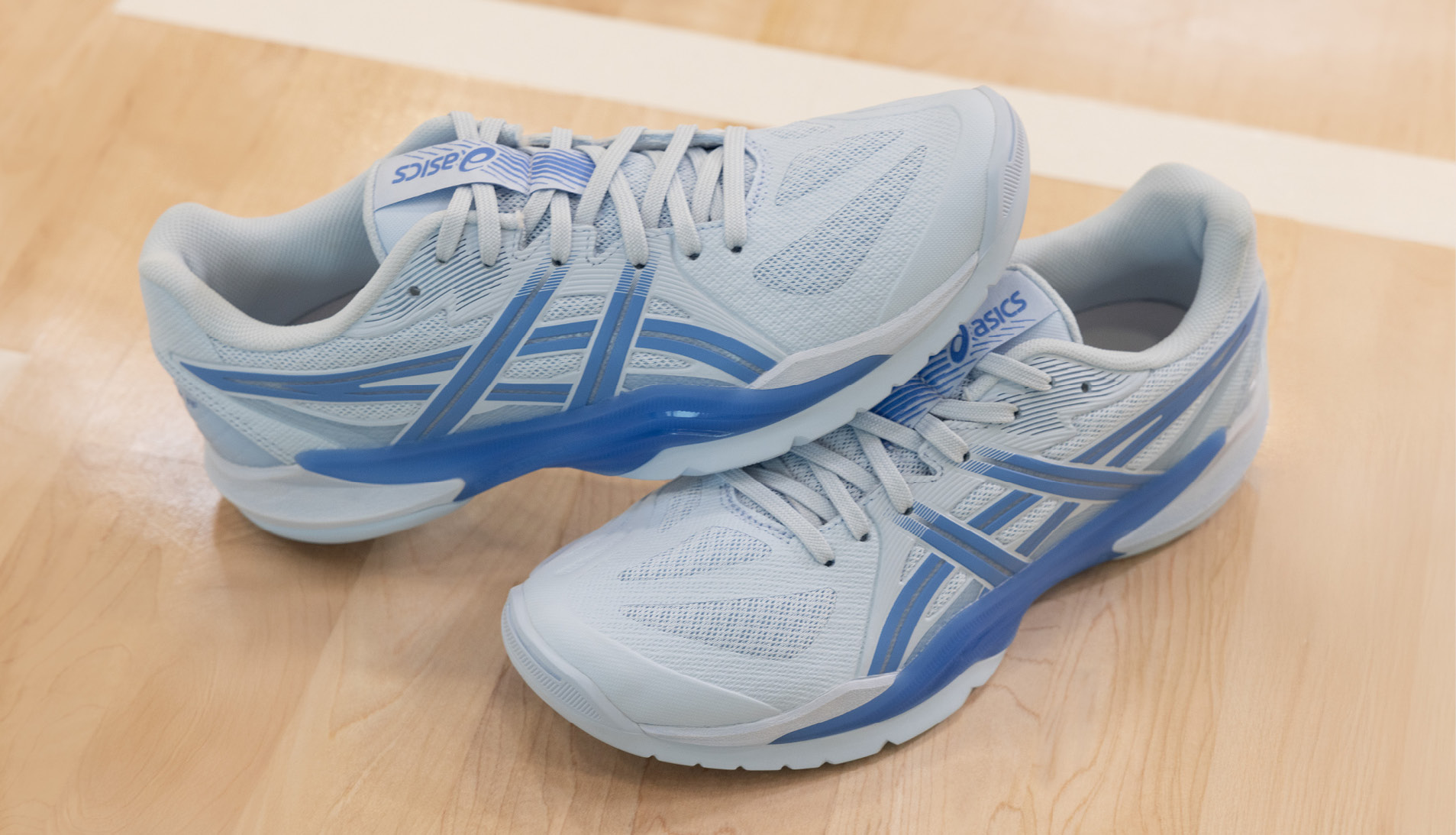 Testade: ASICS Powerbreak FF