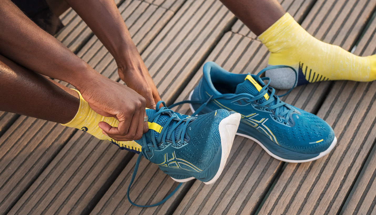 Nyinkommet: ASICS GEL-Cumulus 26