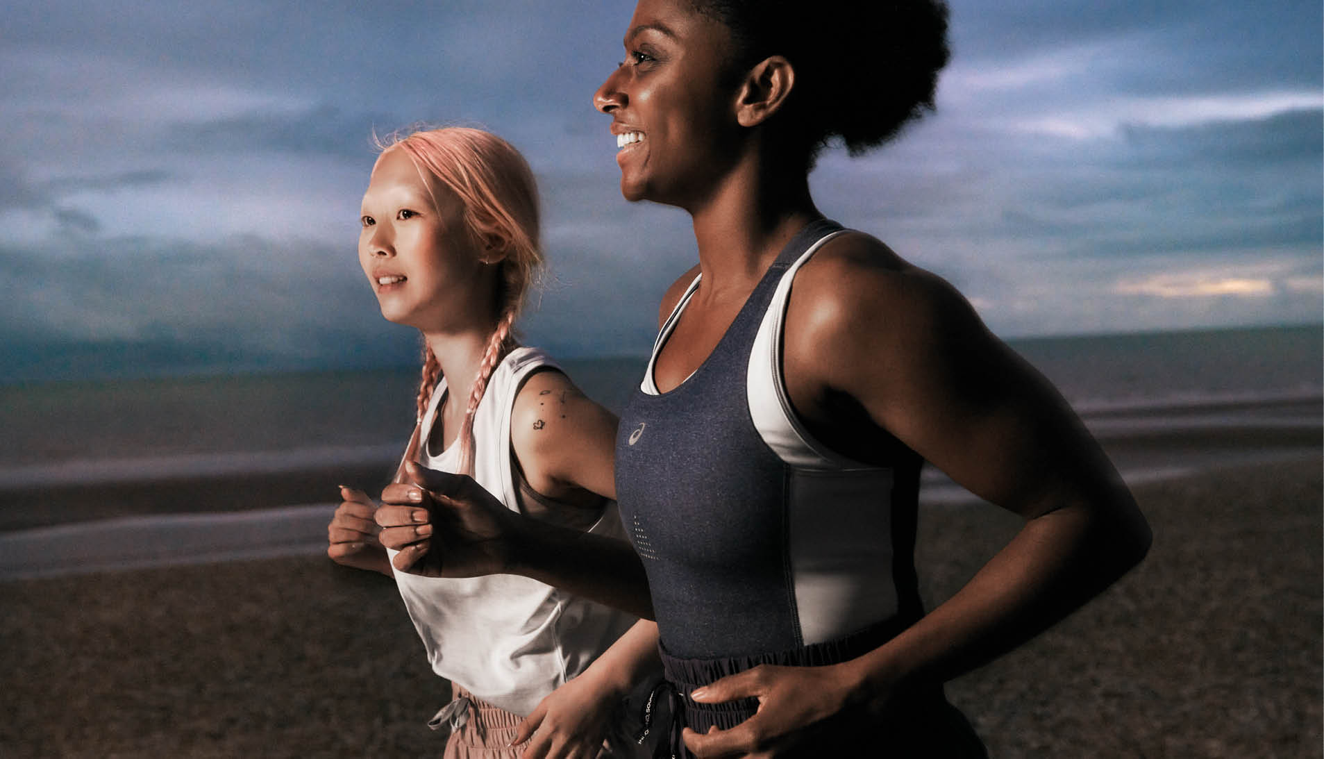 Allt om den nya ASICS Nagino kollektionen