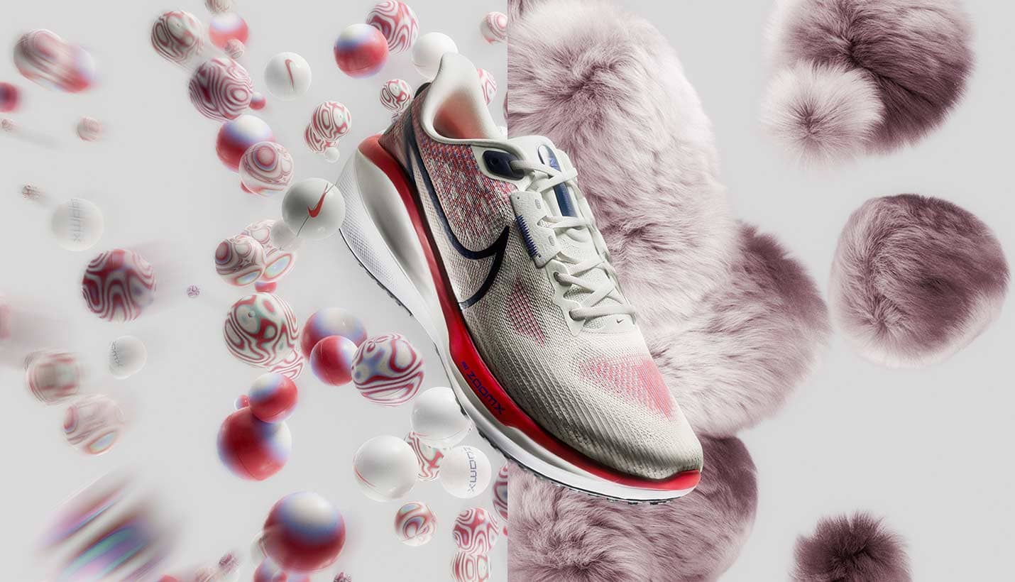 Nyinkommet : Nike Vomero 17