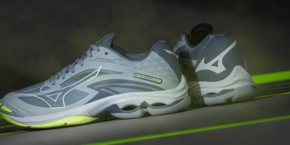 Den nya Mizuno Wave Lightning Z7