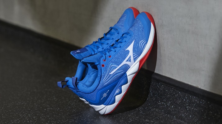 Det bästa med en handbollssko och löparsko