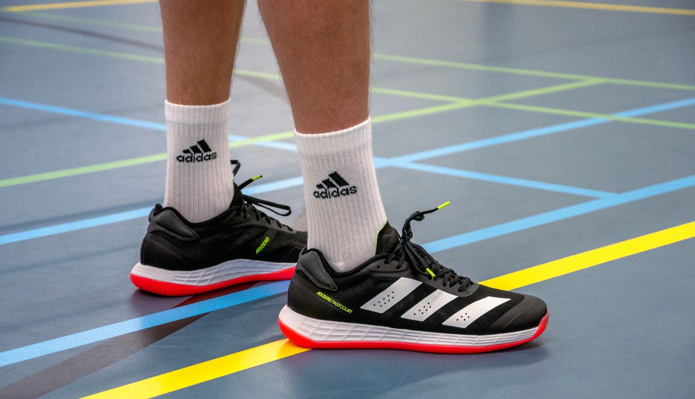 Allt om den nya adidas Fastcourt