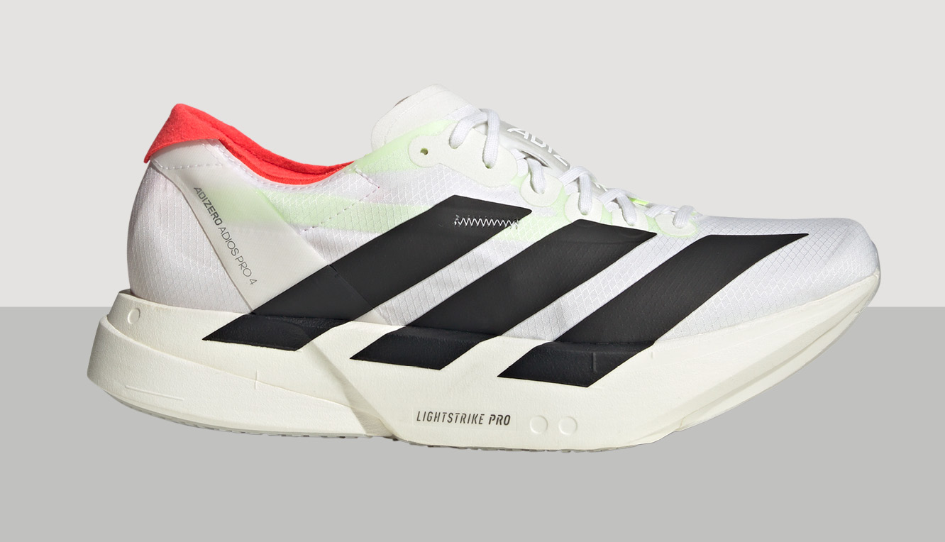 Nyinkommet: adidas Adizero Adios Pro 4