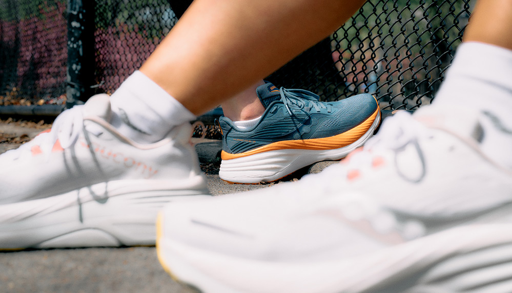 Testade: Saucony Hurricane 24