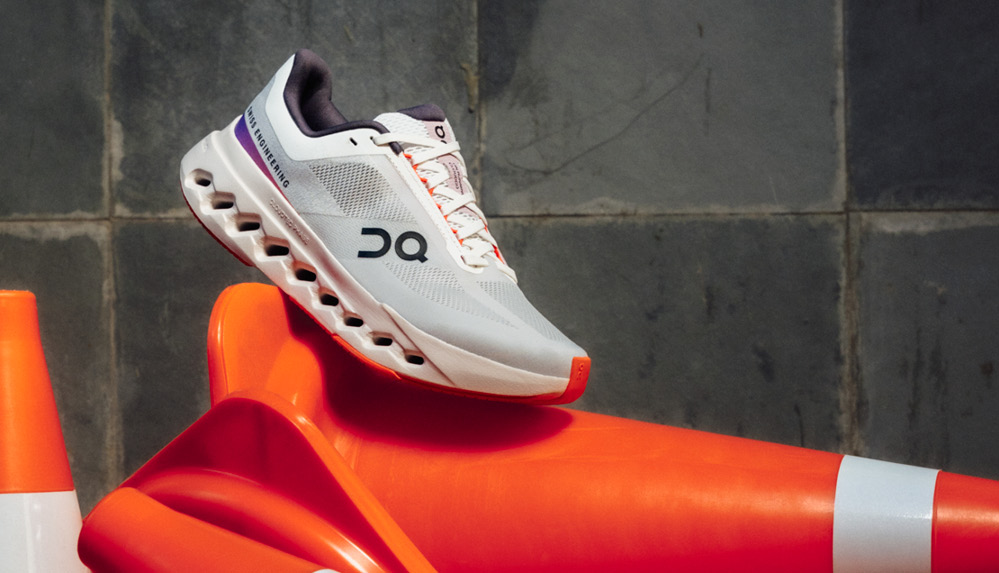 Nyinkommet: On Cloudsurfer Next