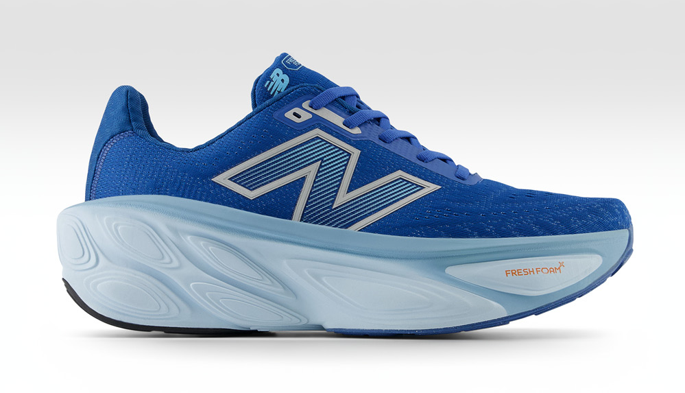 Nyinkommet: New Balance Fresh Foam More v5