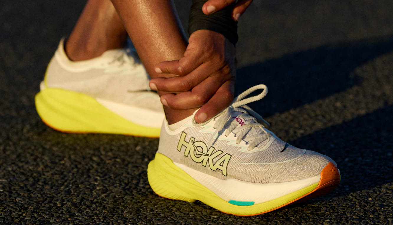 Nyinkommet: HOKA Mach X 2
