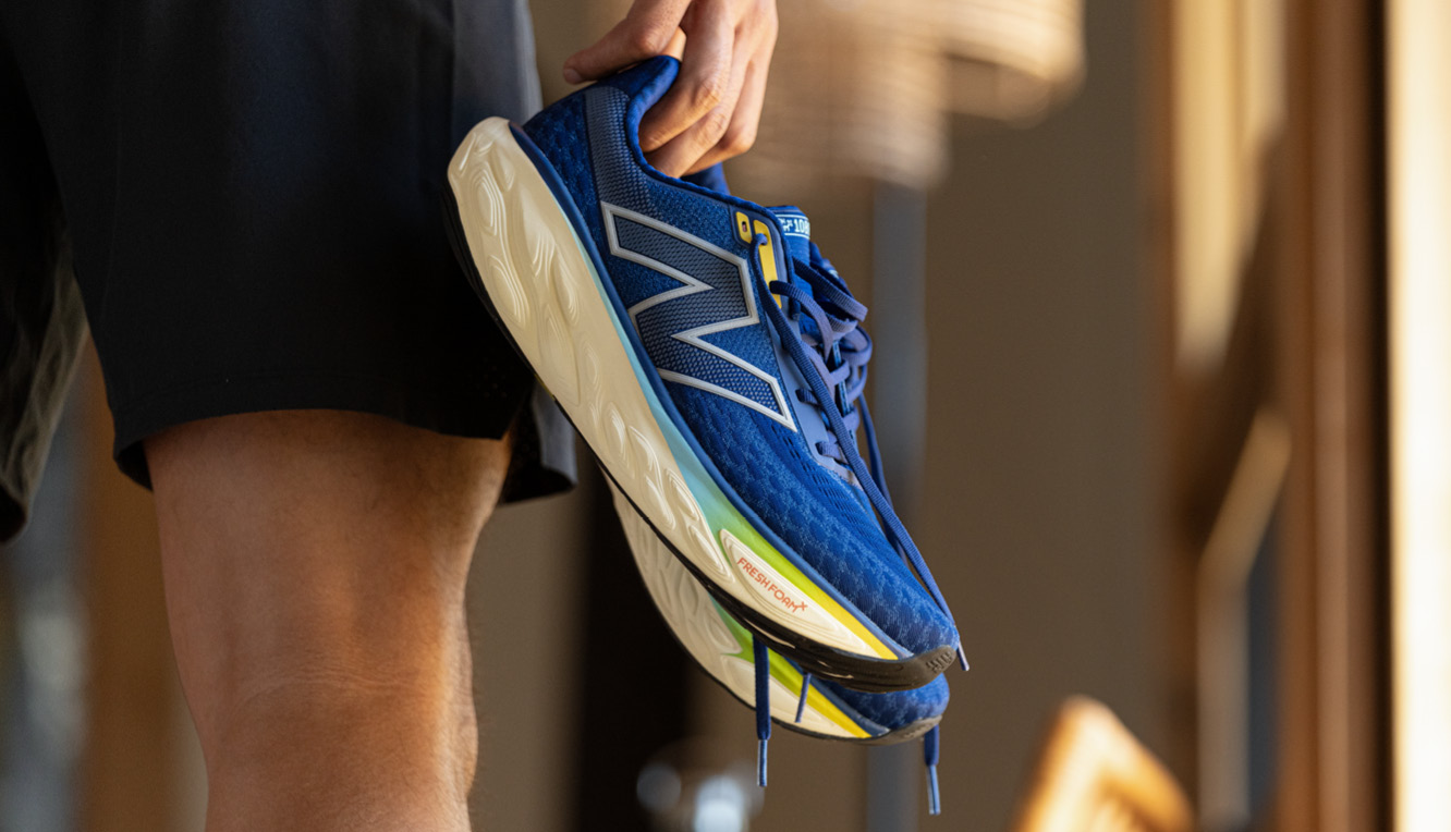 Nyinkommet: New Balance Fresh Foam X 1080 v14