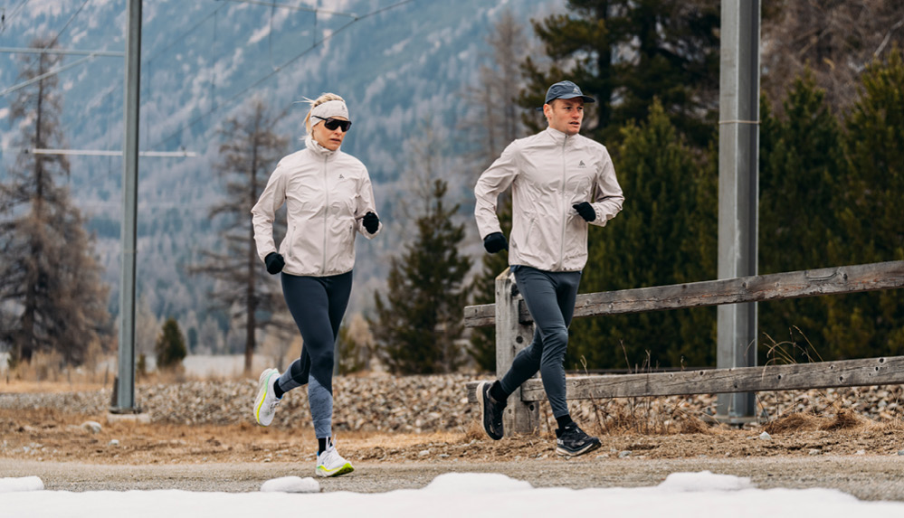 Allt om den nya ODLO ZeroWeight kollektionen