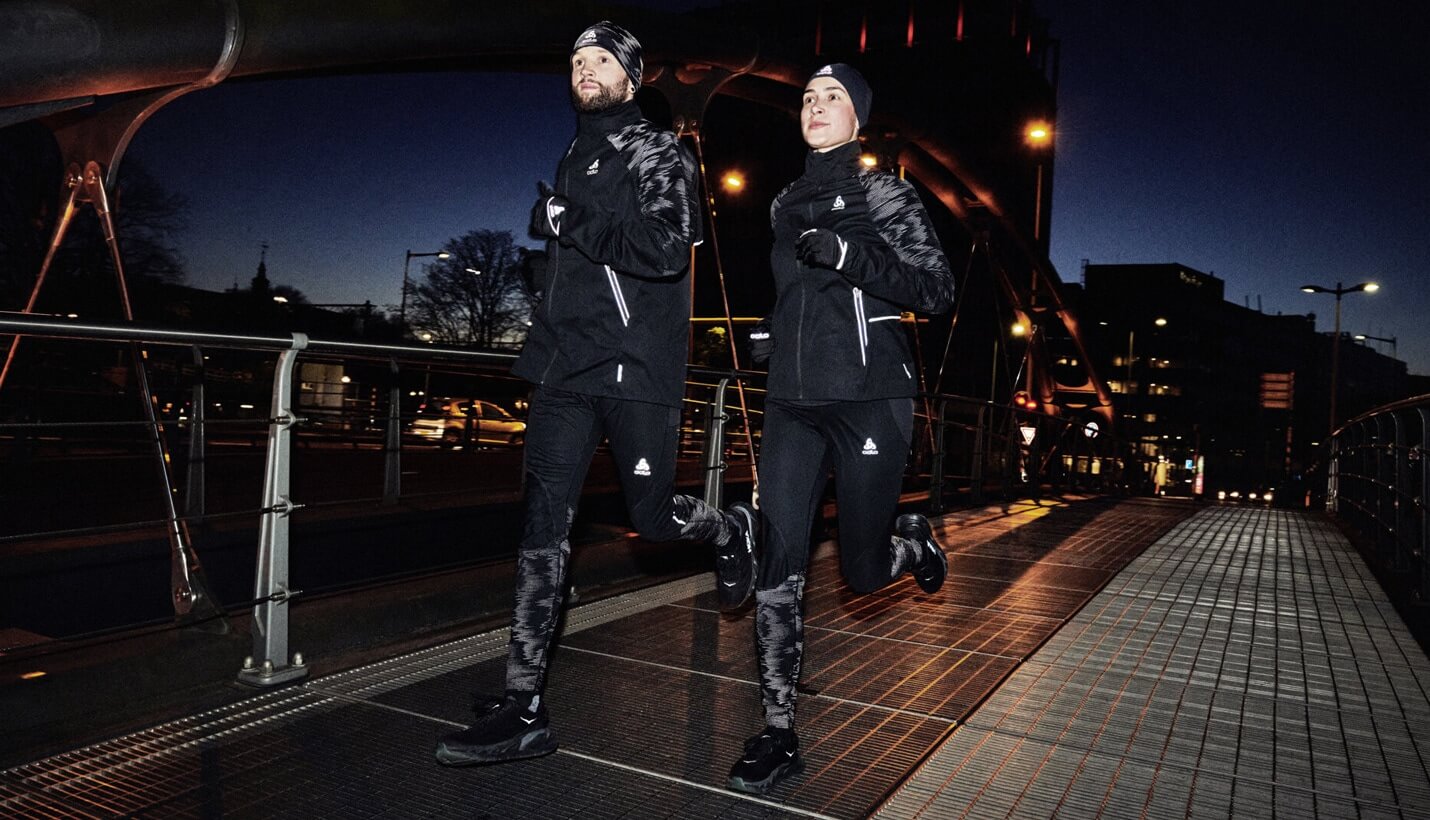 Ta dig an vintern med ODLO:s vinterkollektion