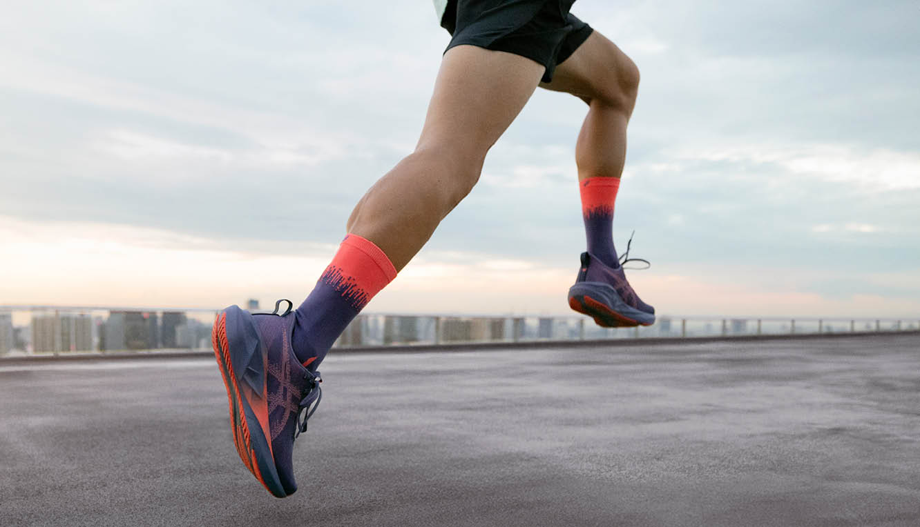 Nyinkommet: ASICS Novablast 5