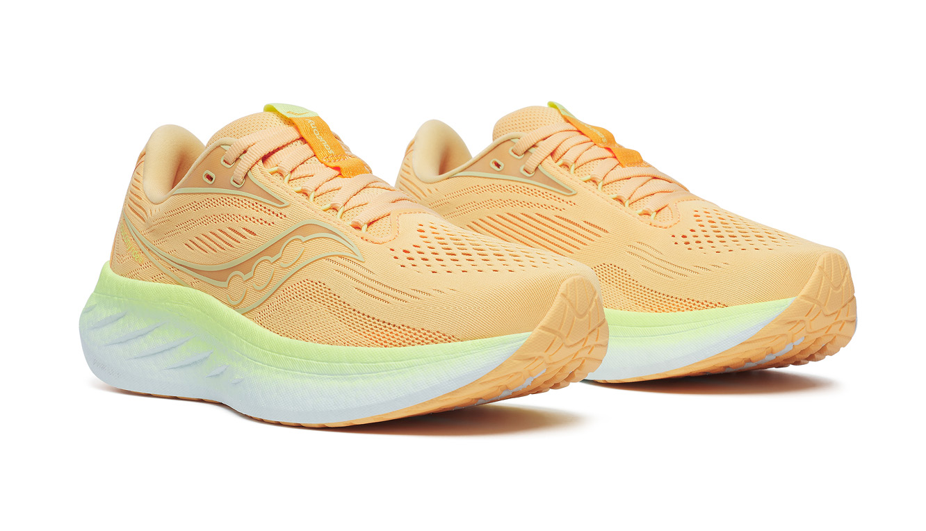 Nyinkommet: Saucony Ride 18