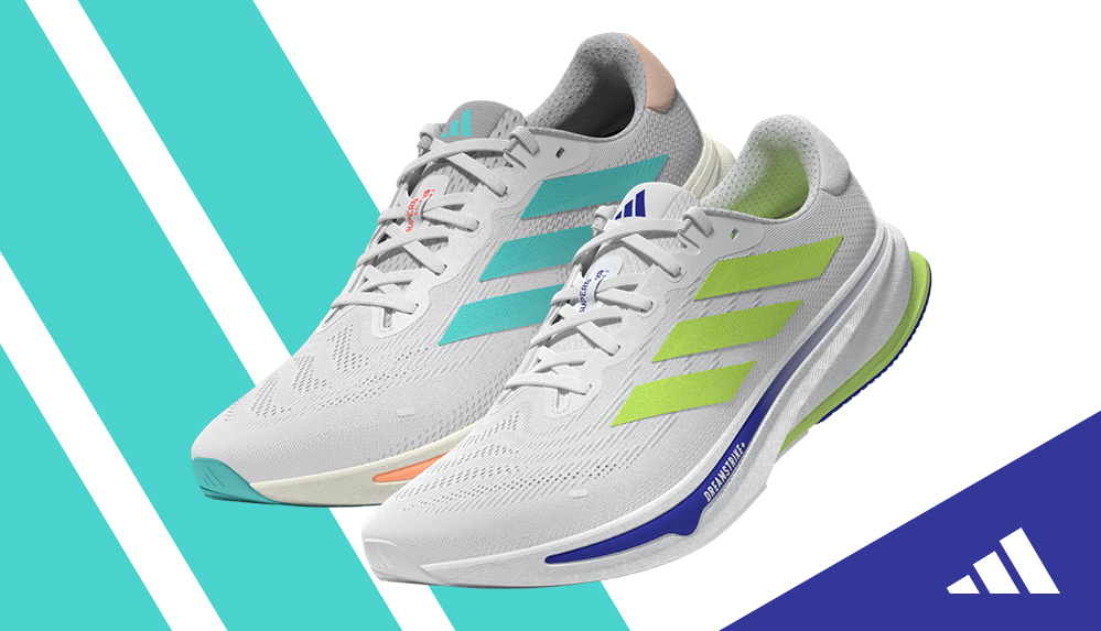 Nyinkommet: adidas Supernova Rise 2 & adidas Supernova Solution 2