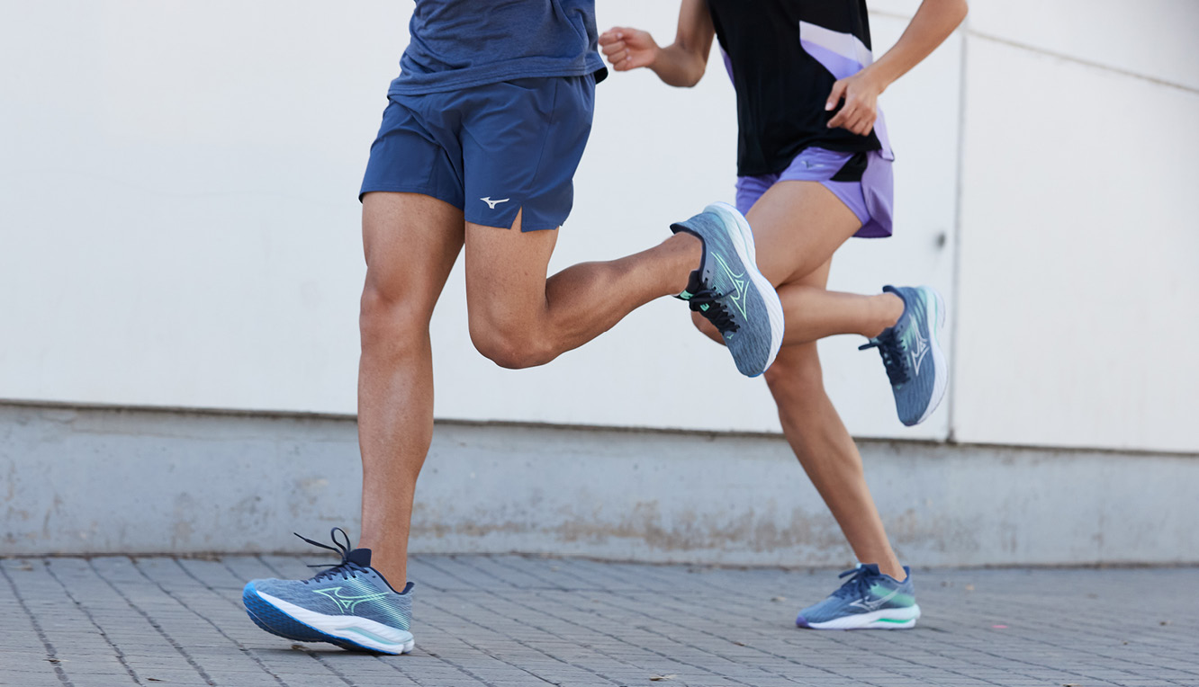 Nyinkommet: Mizuno Wave Inspire 21