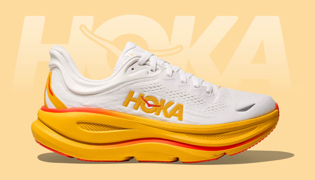 Nyinkommet: HOKA Bondi 9