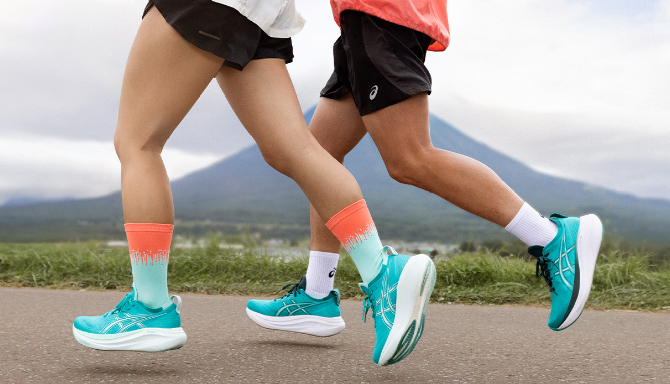 Nyinkommet: ASICS GEL-Nimbus 27