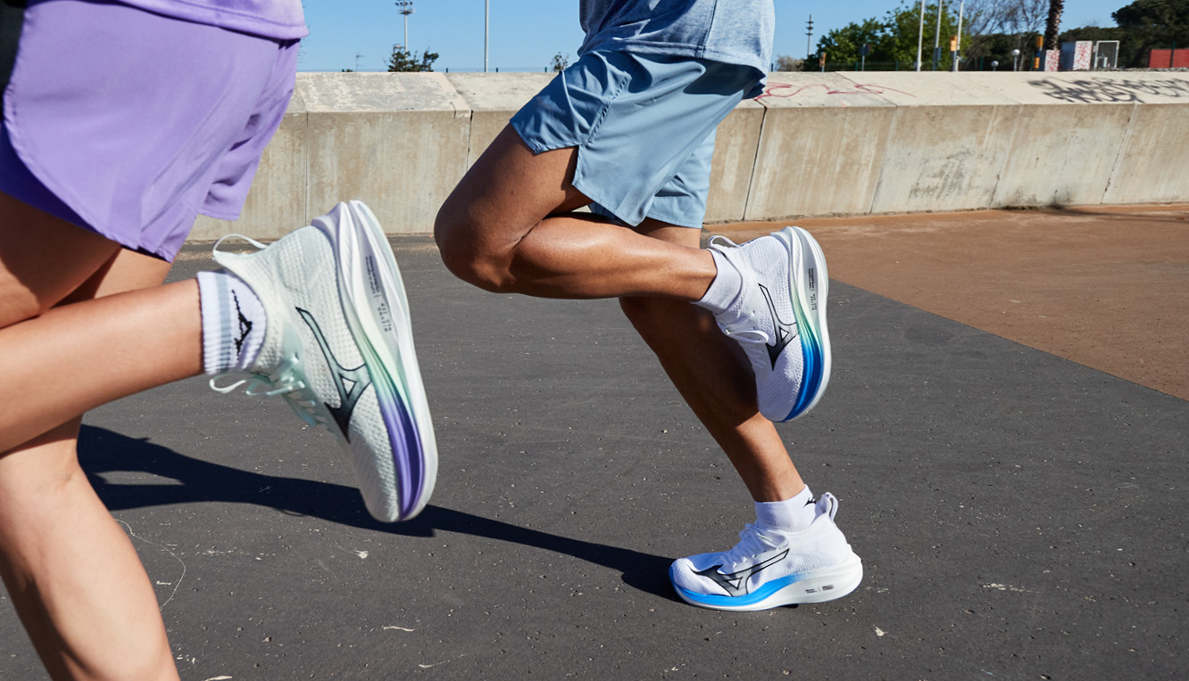 Nyinkommet: Mizuno Neo Zen