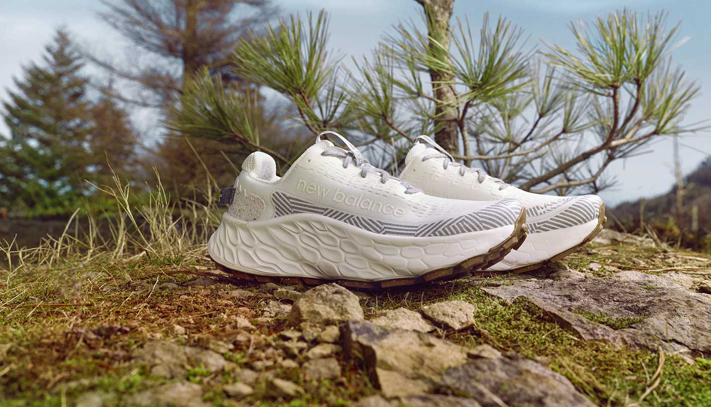 Nyinkommet: New Balance More Trail v3