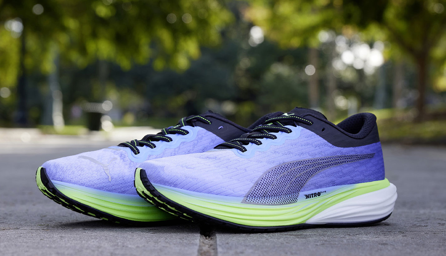 Allt om Puma Deviate Nitro 2