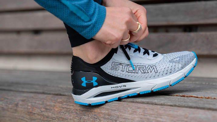 Recension - Den vattentäta UA HOVR™ Sonic 4 Storm