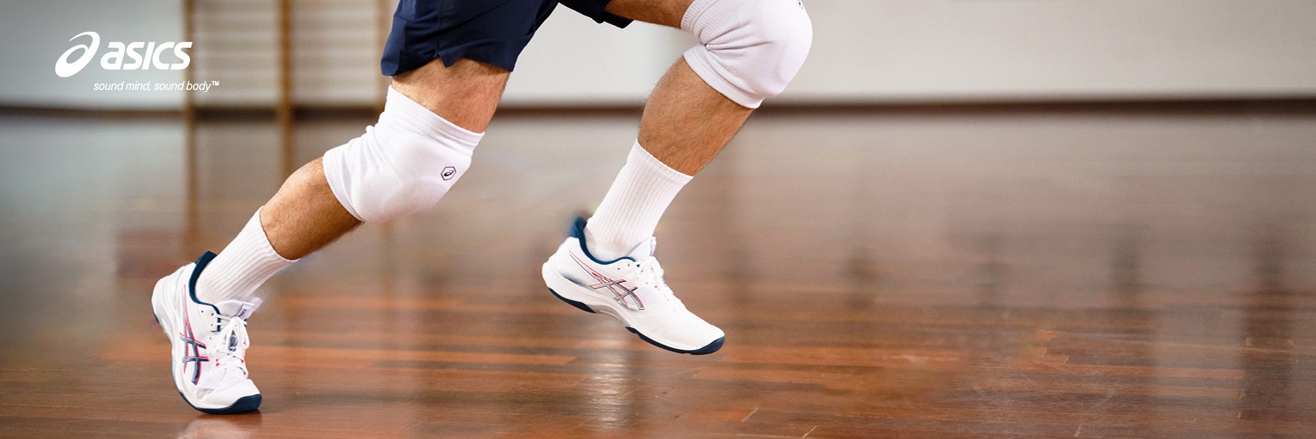ASICS Netburner Ballistic FF 4