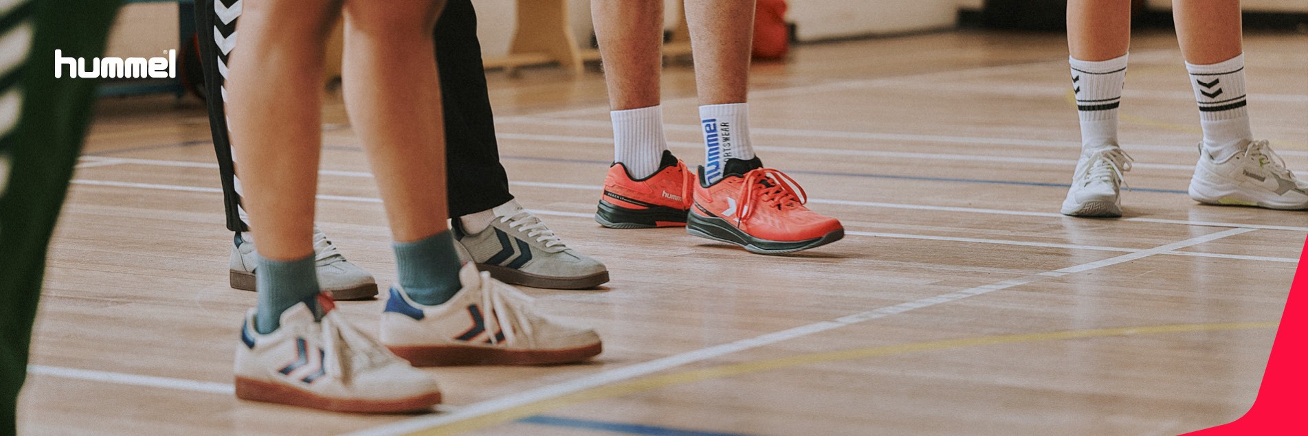 Hummel Handbollsskor