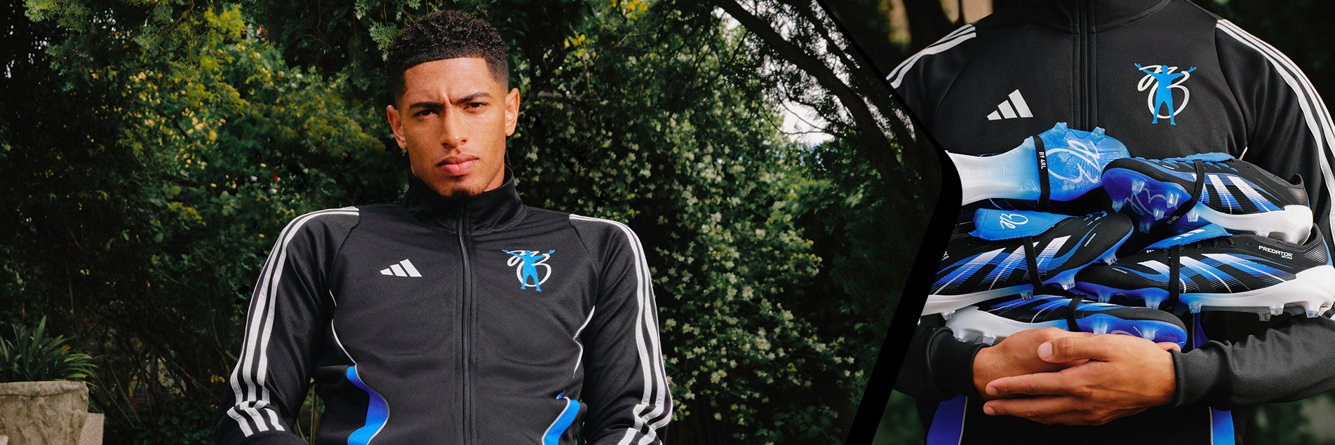 Bellingham adidas Pack
