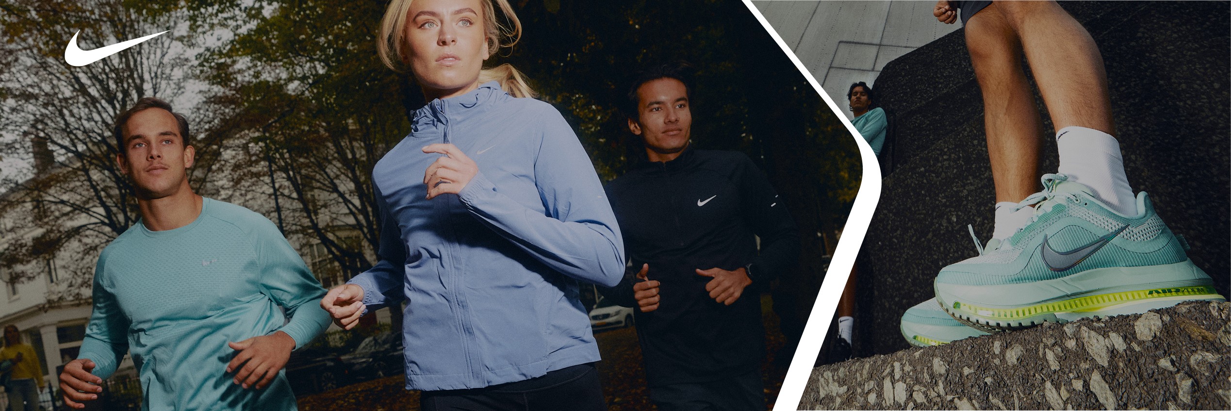 Nike löparskor